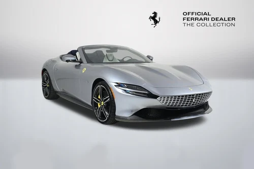 
           
        2024 Ferrari Roma Spider Convertible