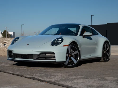 
           New 
        2026 Porsche 911 Carrera