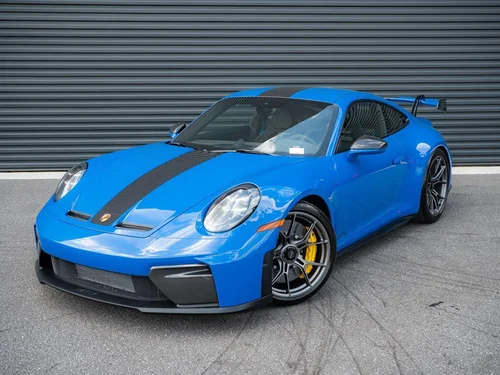 
           
        2026 Porsche 911 GT3