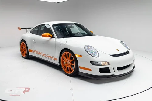 
           
        2008 Porsche 911