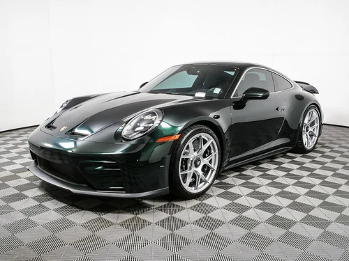 
           
        2025 Porsche 911 GT3
