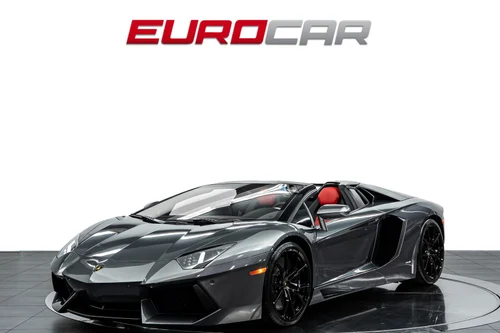 
           
        2014 Lamborghini Aventador Roadster LP700-4