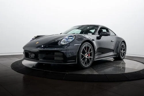 
           
        2025 Porsche 911 Carrera S