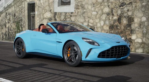 
           New 
        2026 Aston Martin Vantage Roadster