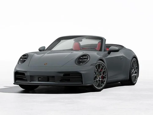
           
        2025 Porsche 911 Carrera S