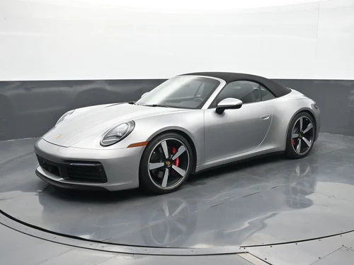 
           
        2021 Porsche 911 Carrera S