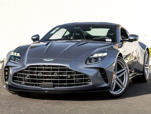 
           New 
        2026 Aston Martin Vantage Base