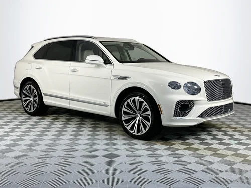 
           
        2021 Bentley Bentayga V8