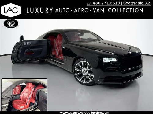 
           
        2019 Rolls-Royce Wraith 4200