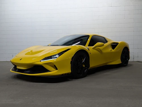 
           
        2021 Ferrari F8 Spider Base