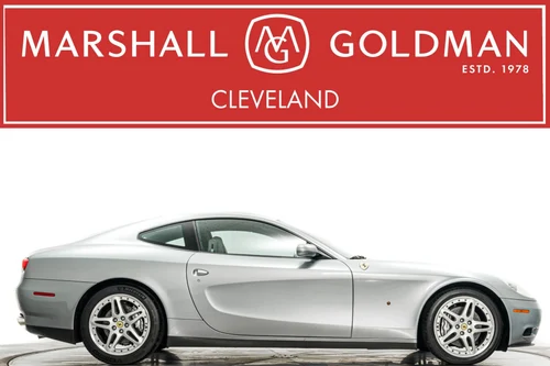 
           
        2005 Ferrari 612 Scaglietti -Very Low