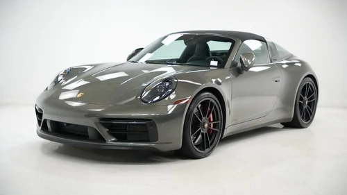 
           
        2023 Porsche 911 Targa 4 GTS
