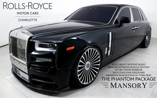 
           
        2018 Rolls-Royce Phantom