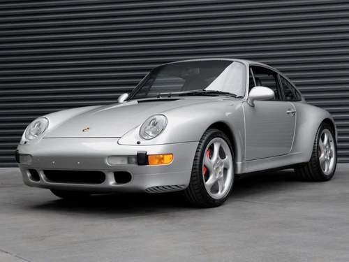 
           
        1998 Porsche 911 Carrera 4S Coupe