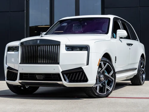
           New 
        2026 Rolls-Royce CULLINAN BLACK BADGE
