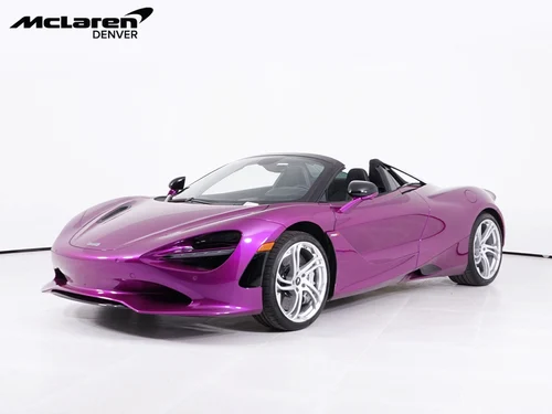 
           New 
        2026 McLaren 750S