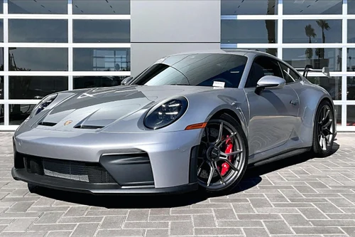 
           
        2026 Porsche 911 GT3