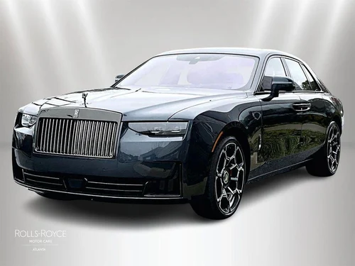 
           
        2026 Rolls-Royce Ghost Black Badge