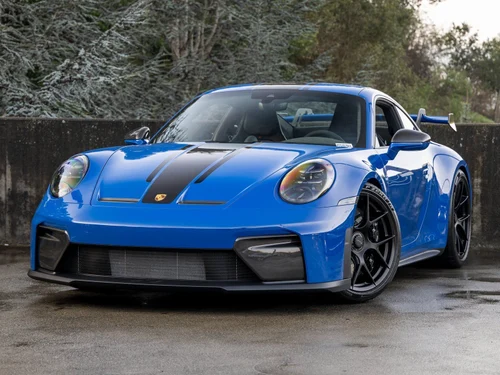 
           
        2026 Porsche 911 GT3