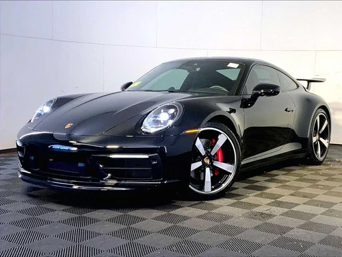 
           
        2024 Porsche 911 Carrera S