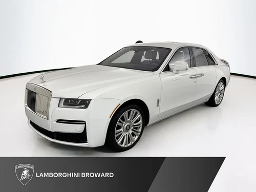 
           
        2022 Rolls-Royce Ghost