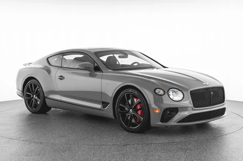 2022 Bentley Continental GT V8