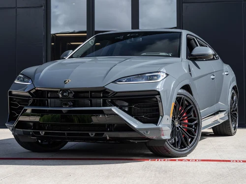 
           New 
        2026 Lamborghini Urus SE