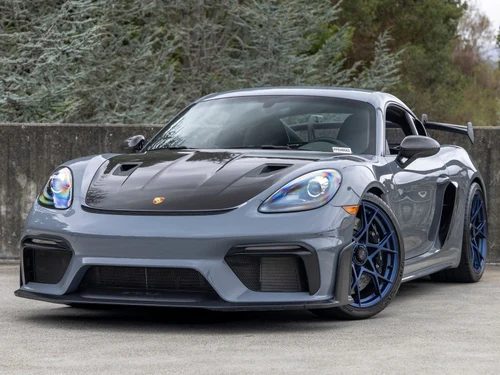 
           
        2023 Porsche 718 Cayman GT4 RS