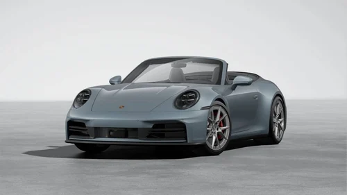
           New 
        2026 Porsche 911 Carrera S