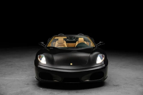 
           
        2006 Ferrari F430 Spider