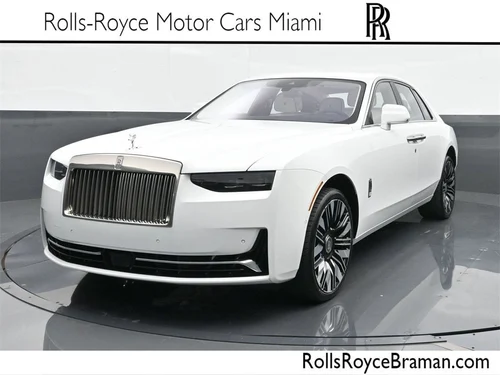 
           New 
        2026 Rolls-Royce Ghost