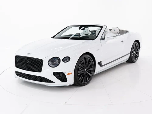 
           
        2023 Bentley Continental GT Speed