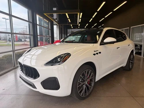 
           New 
        2026 Maserati Grecale Modena