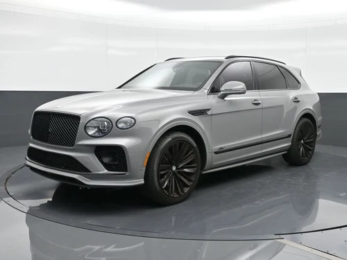 
           
        2022 Bentley Bentayga Speed