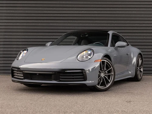 
           
        2024 Porsche 911 Carrera