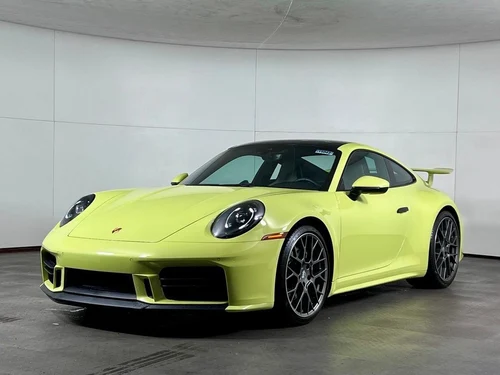 
           
        2025 Porsche 911 Carrera