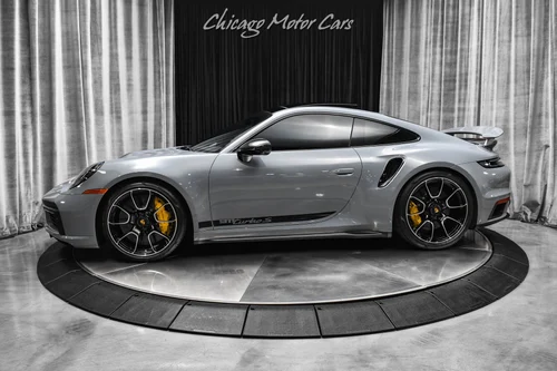 
           
        2023 Porsche 911 Turbo S