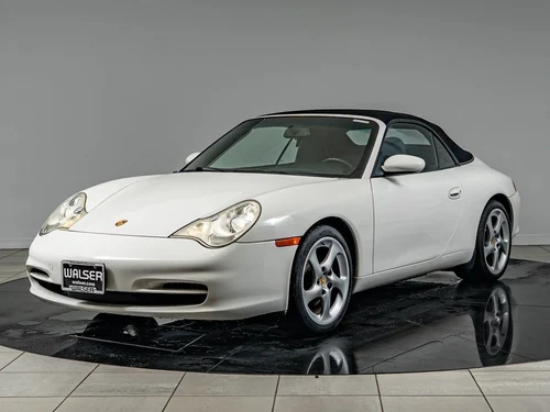 
           
        2003 Porsche 911 Carrera