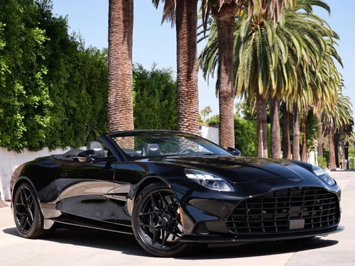 
           New 
        2026 Aston Martin Vanquish Volante
