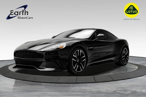 
           
        2016 Aston Martin Vanquish V12 1 OF