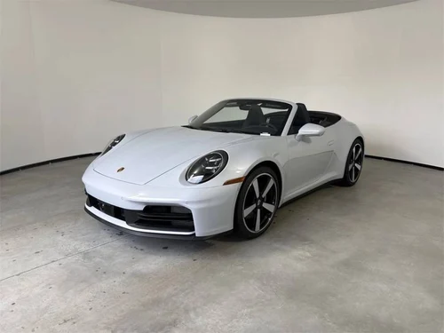 
           New 
        2026 Porsche 911
