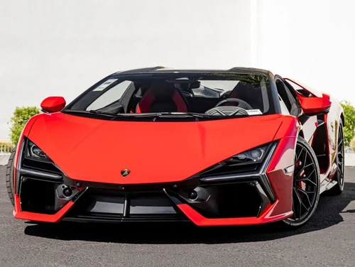 
           New 
        2026 Lamborghini Revuelto Base