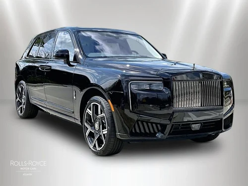 
           New 
        2026 Rolls-Royce Cullinan