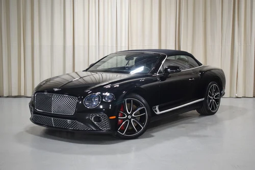 
           
        2020 Bentley Continental GT