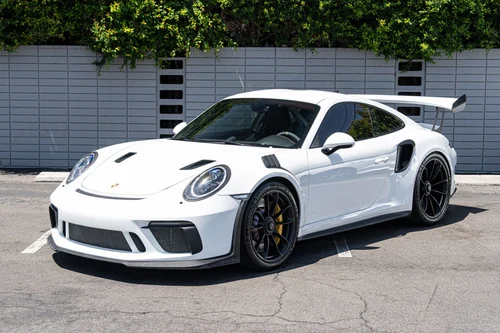 
           
        2019 Porsche 911 GT3 RS
