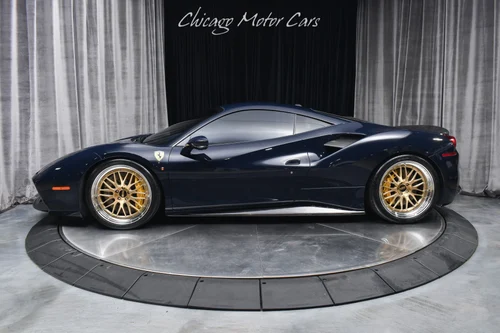 
           
        2018 Ferrari 488 GTB