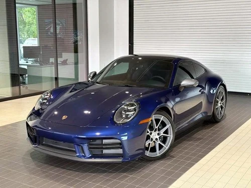 
           
        2025 Porsche 911 Carrera T