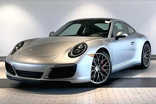2019 Porsche 911