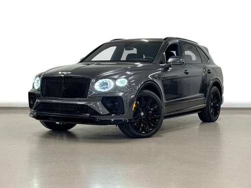 2022 Bentley Bentayga Speed