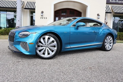 
           New 
        2026 Bentley Azure Base